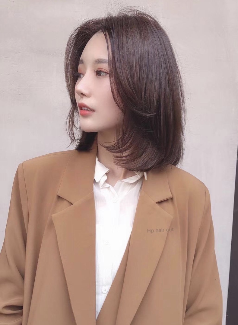 第五期；中长发发型，看看有你喜欢的吗？