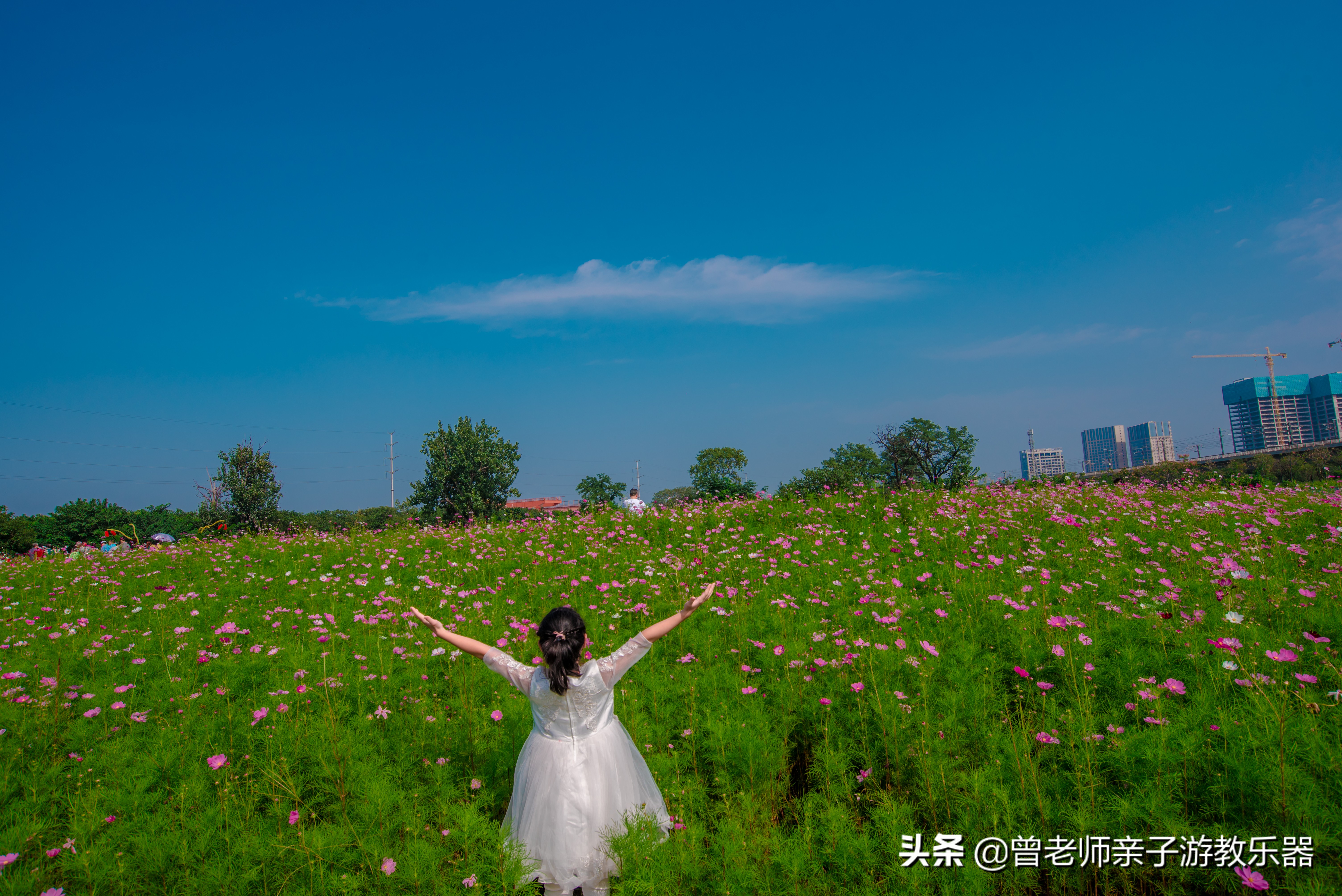 西安遛娃夏日,国庆西安周边2-3天溜娃
