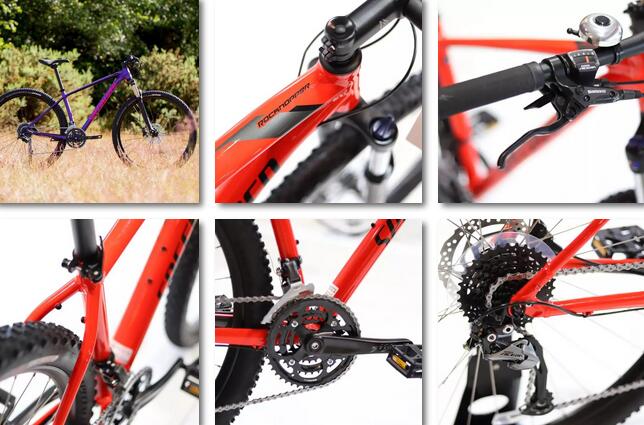 入门级的山地车哪款好,十款性价比高的入门级山地车