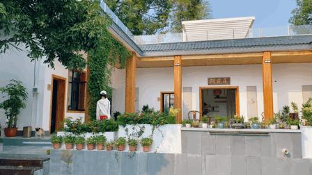 闲居莲花开,坐望神仙岭,长沙半小时可达,去过几日田园诗意时光