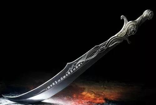 中国菜刀十大名刀,中国古代十大刀名