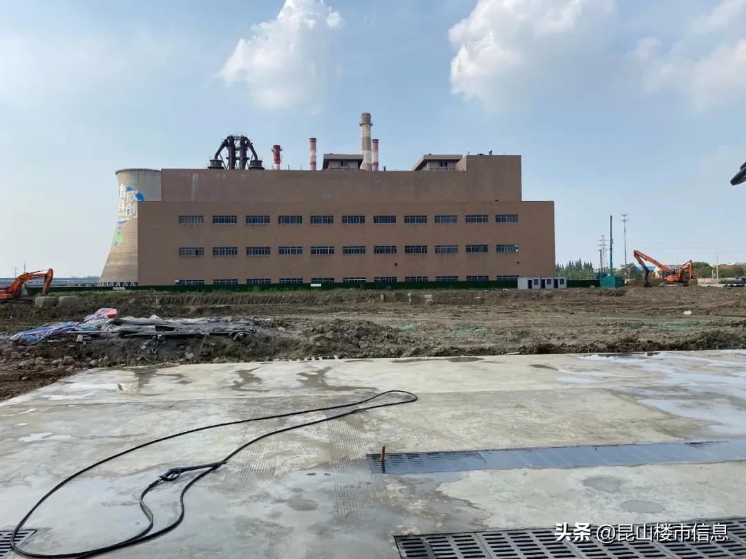 大动作不断！S1站、老街…改造加速，昆山这里将腾飞