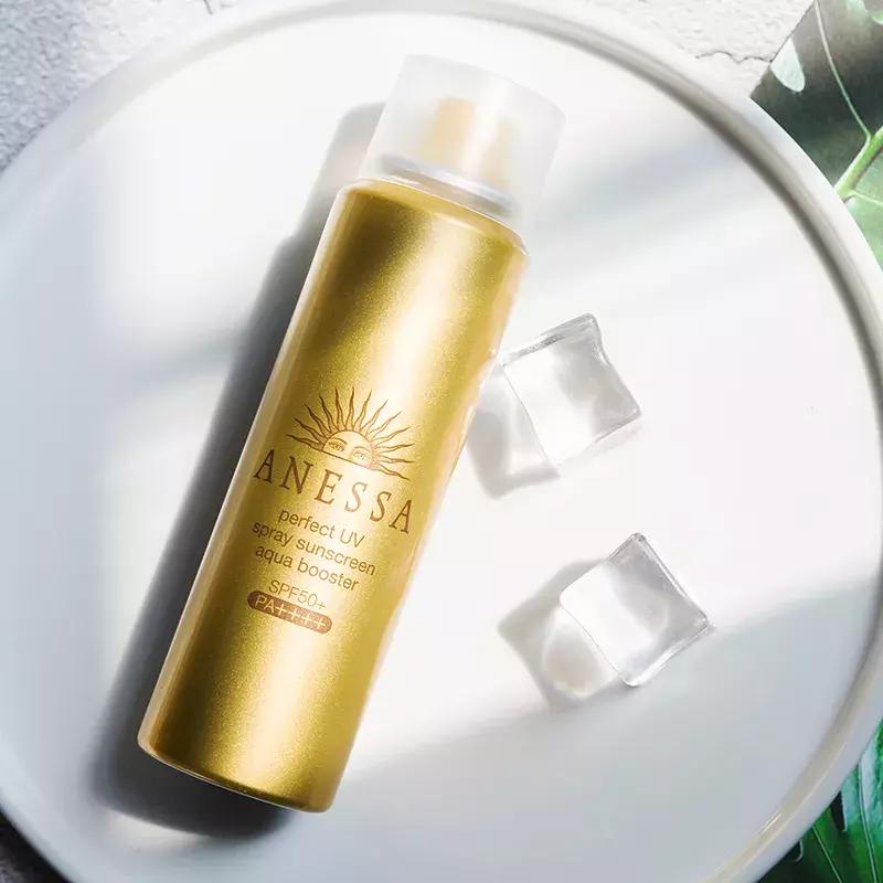 安耐晒几个款介绍,安热沙和安耐晒哪款好用