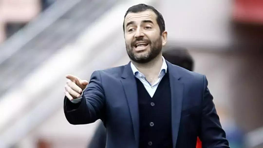 2021赛季西甲各队教练,20-21各队主教练