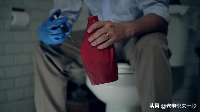 没看过这部电影的还是别看了，已经一天没吃饭了