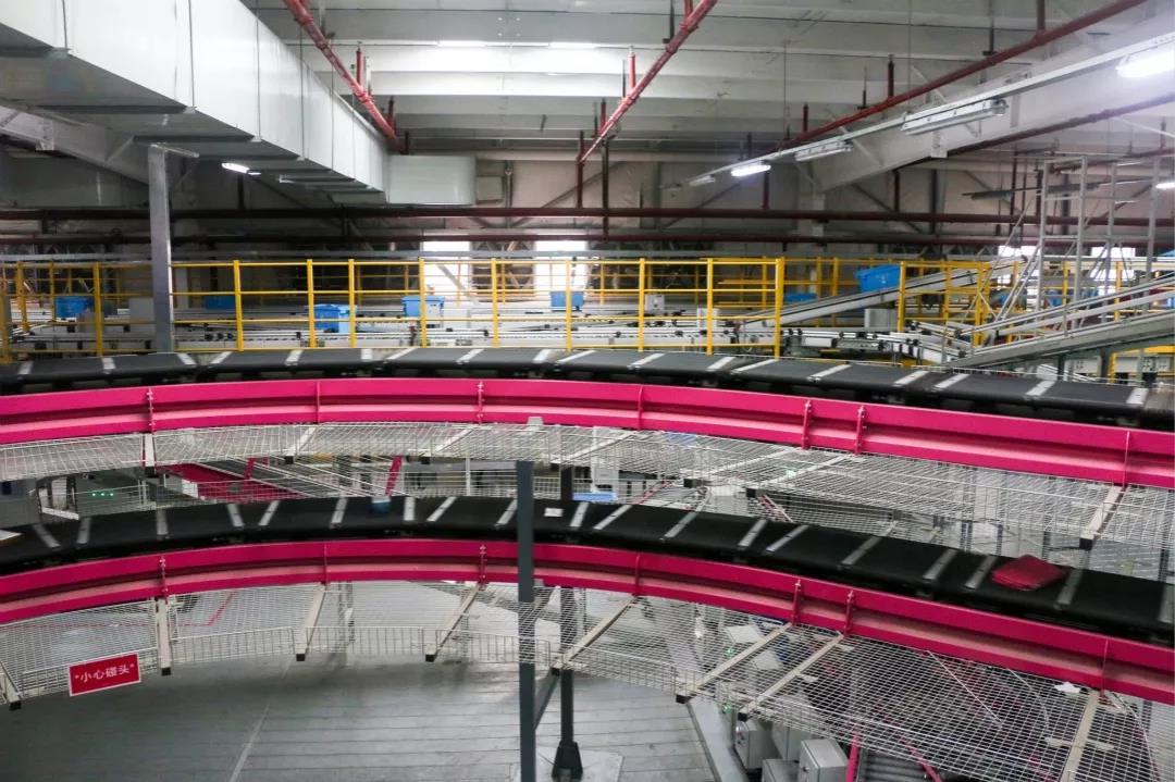 唯品会如何实现物流的高效,唯品会物流新模式