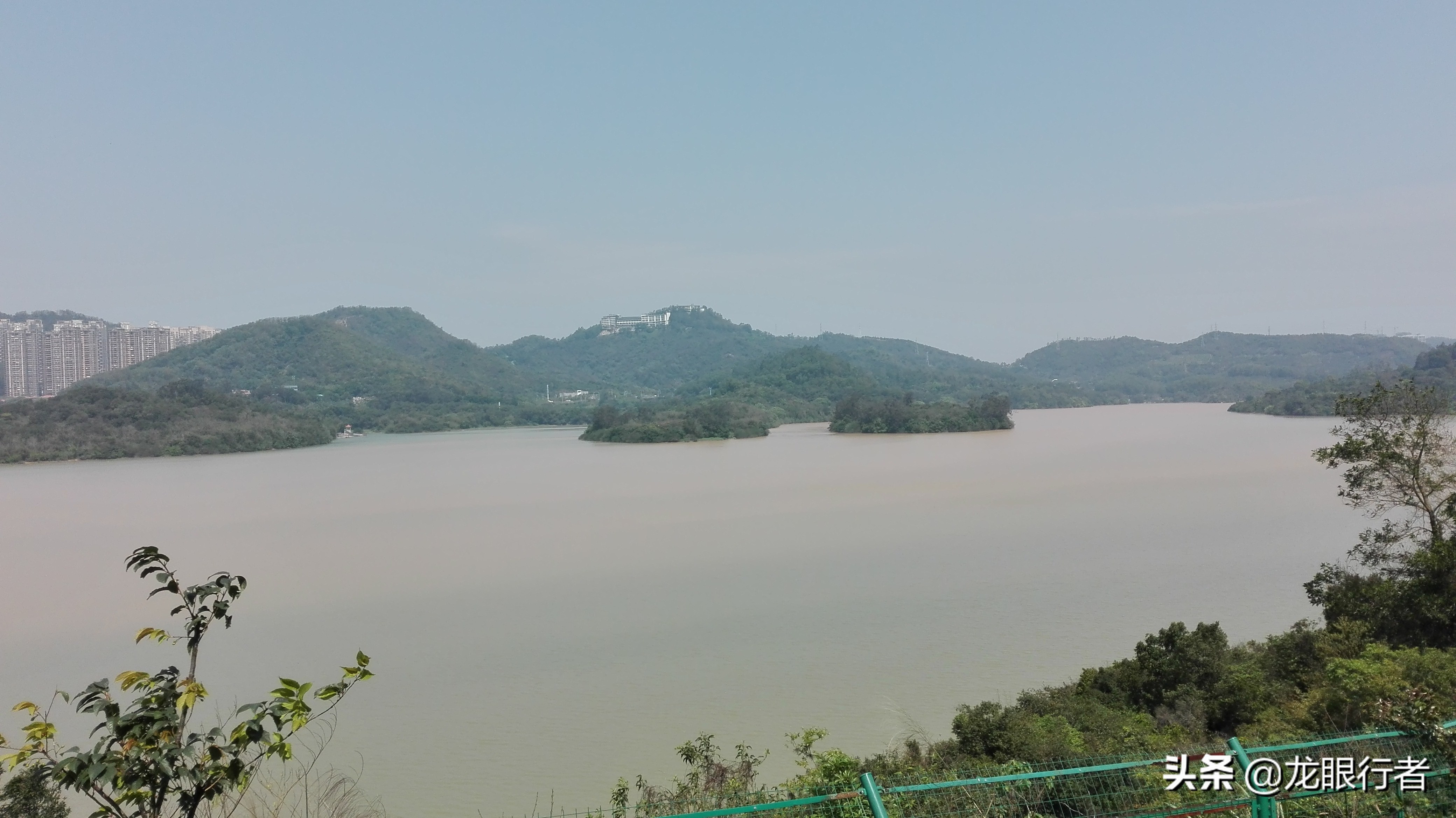 深圳求水山秘境,深圳求水山景区夜景