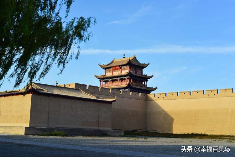 西天取经自驾游攻略,贵州出发自驾敦煌旅游攻略