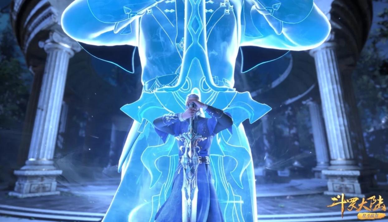 剑骨斗罗有多疼爱荣荣,剑斗罗守护七宝琉璃宗