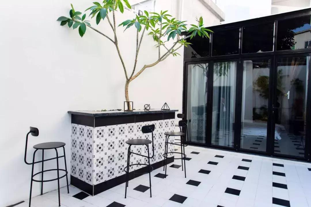 厦门摩洛哥民宿,藏在海边的宝藏民宿