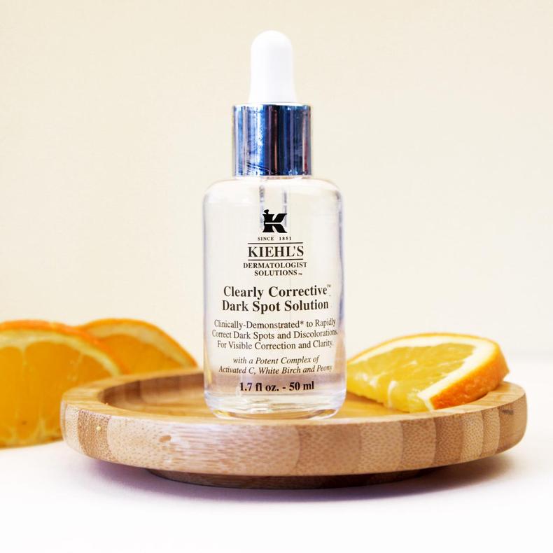 科颜氏淡斑精华新年限量,科颜氏淡斑精华肤感