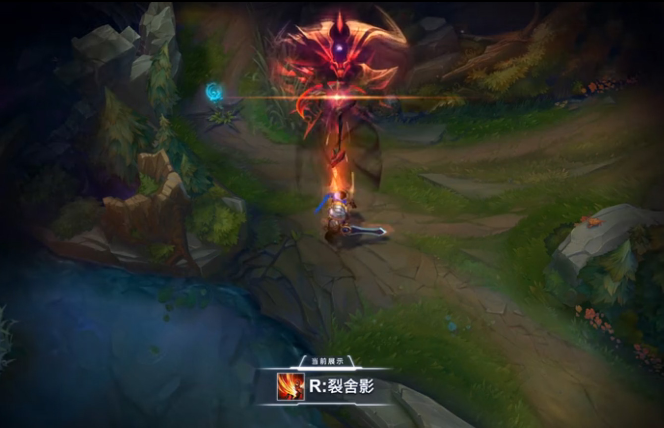 lol十大惊艳操作,lol新英雄风墙