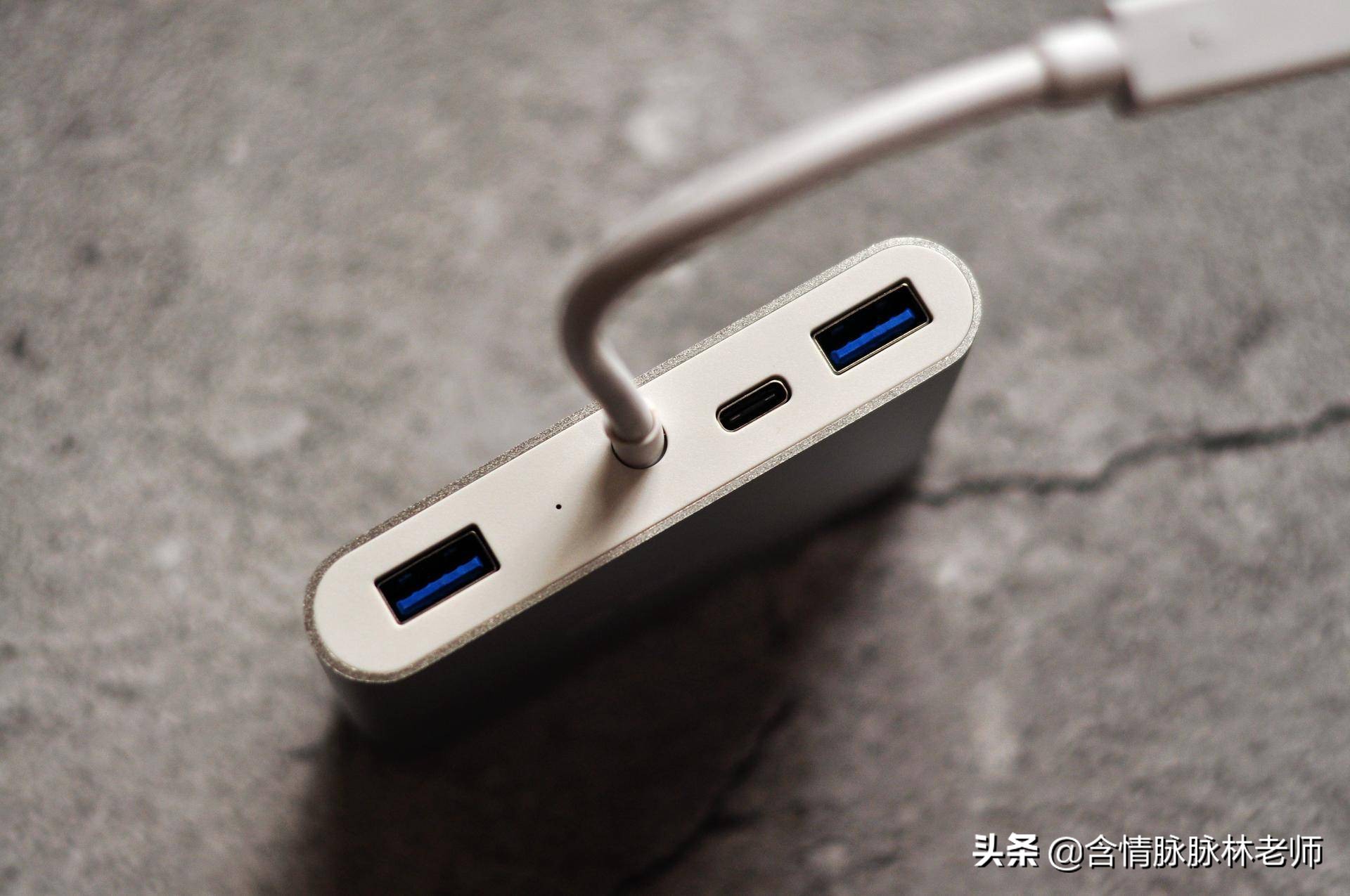 电脑扩展坞怎么用,电脑扩展坞都插什么