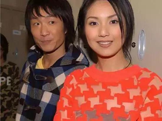 杨千嬅45岁：爱过三个张志明，只凭孤勇的烈女，终于拥有了温柔