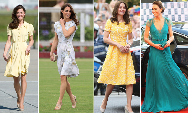 凯特王妃喜欢的品牌,凯特王妃红色大衣品牌