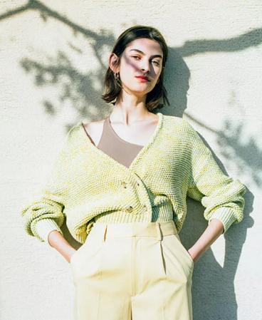 宋轶夏天穿衣图片,宋轶综艺穿白t恤