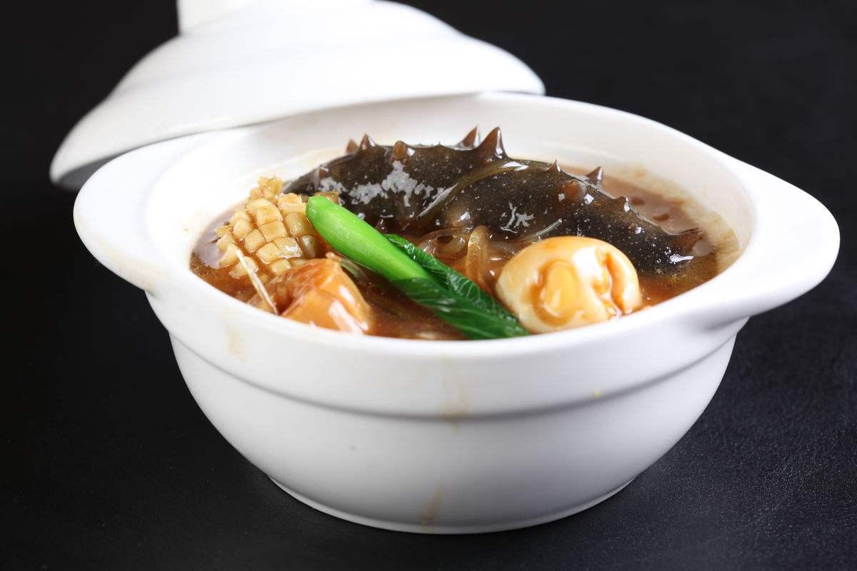 有关李鸿章的美食,李鸿章美国菜