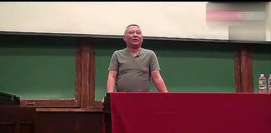 郭德纲哥伦比亚演讲,郭德纲去哥伦比亚大学讲课