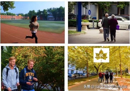 北京大学高颜值学霸,中国十大景色最美的大学