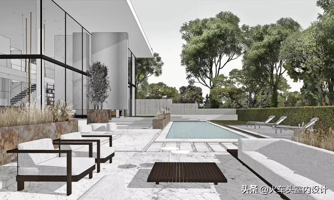 室内设计师眼中的景观设计（143张美图）