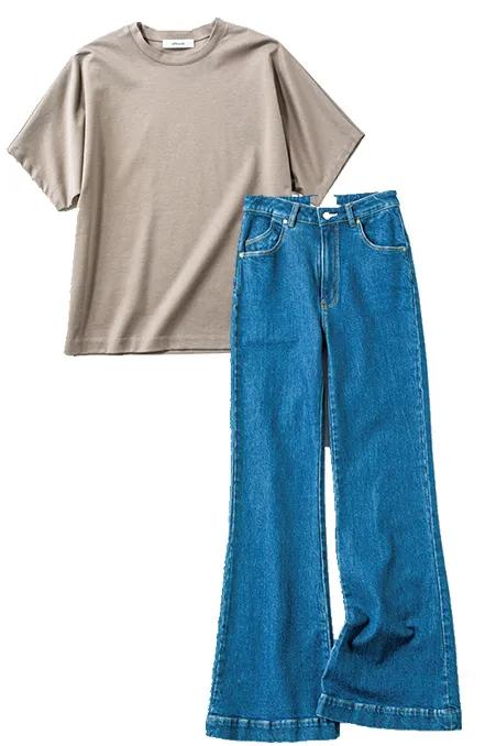 上班族穿的有质感牛仔裤,适合成功人士穿的牛仔裤