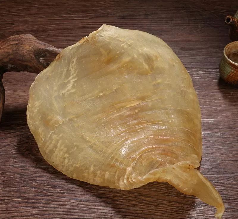 陈年老花胶与新胶区别,陈年鱼胶的区别