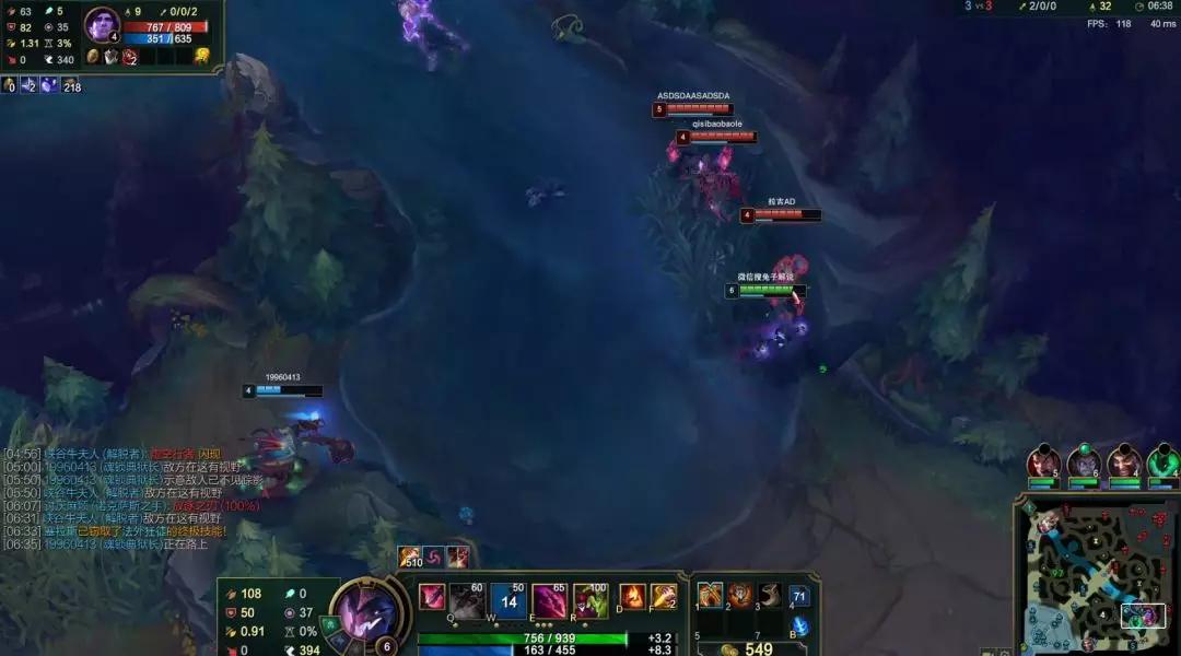 韩服第一小丑打野教学,lol韩服第一打野思路