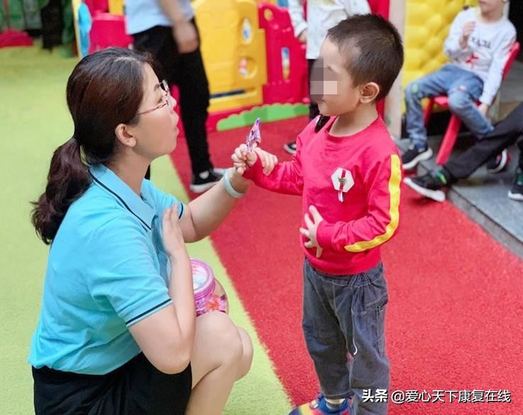 康复路上最美的教师，杨晓霞投身特教事业、让生命之花绚烂绽放