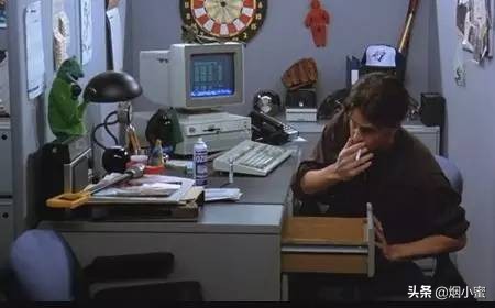 老友记chandler经典,老友记chandler黑咖啡