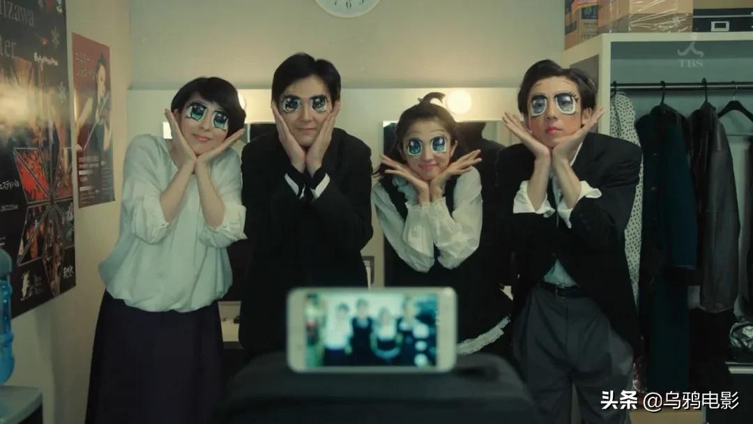 半辈子才等来的卡司!这9.1神作,看了就是赚到