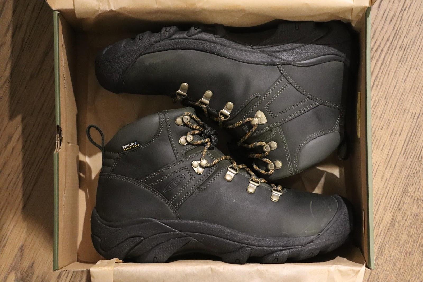 keen登山鞋评测,keen登山鞋2022款