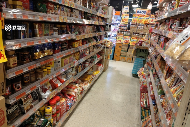 去日本大阪买什么日本手信,大阪心斋桥手信