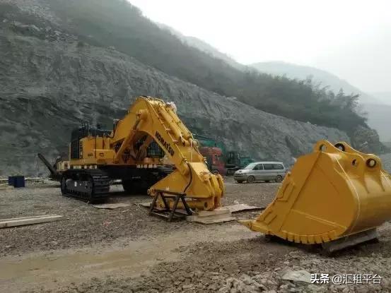 全进口小松850挖机,小松850挖机多少钱一台