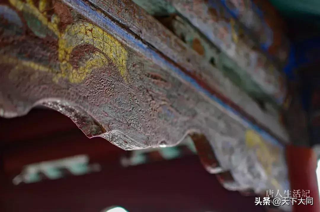 大同一座城老照片,大同一座充满历史的城市