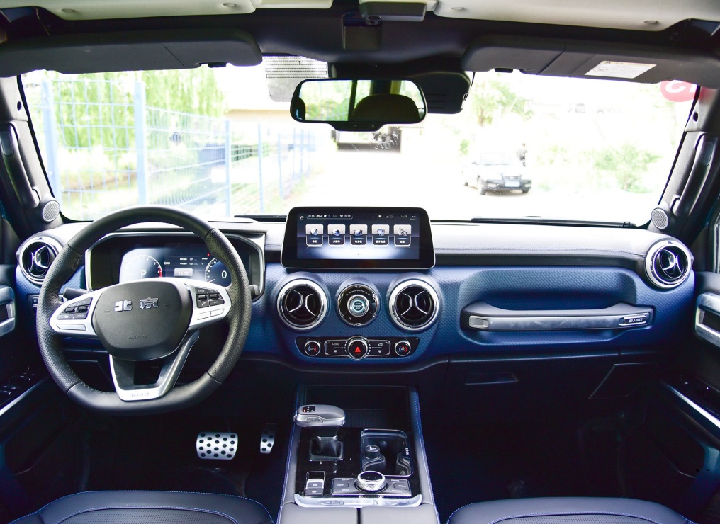 四驱越野车20万左右哪款好,20万内买越野车就认准这3款