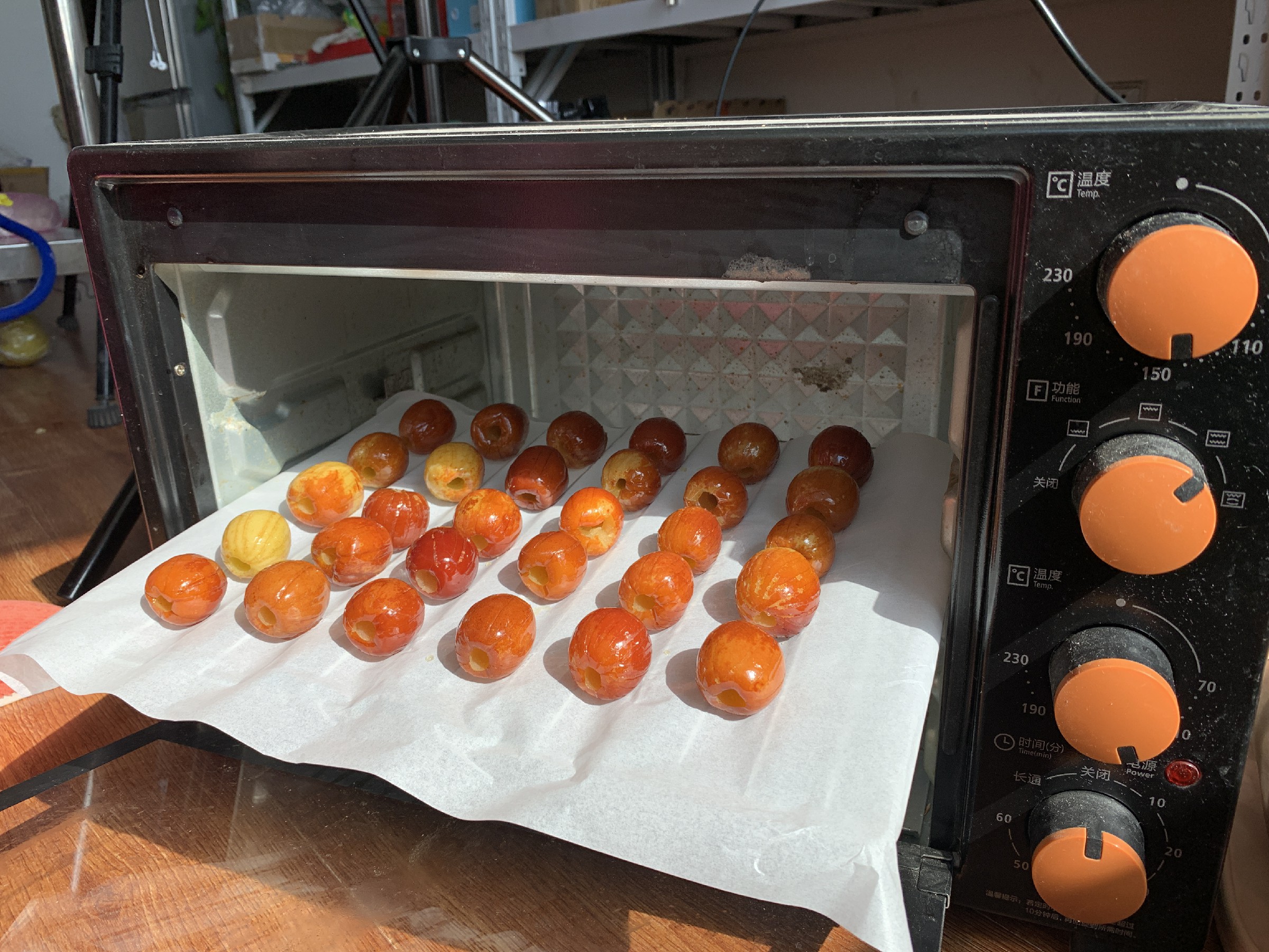 红枣自制果脯蜜饯,想吃麦芽糖不用买自己在家就能做