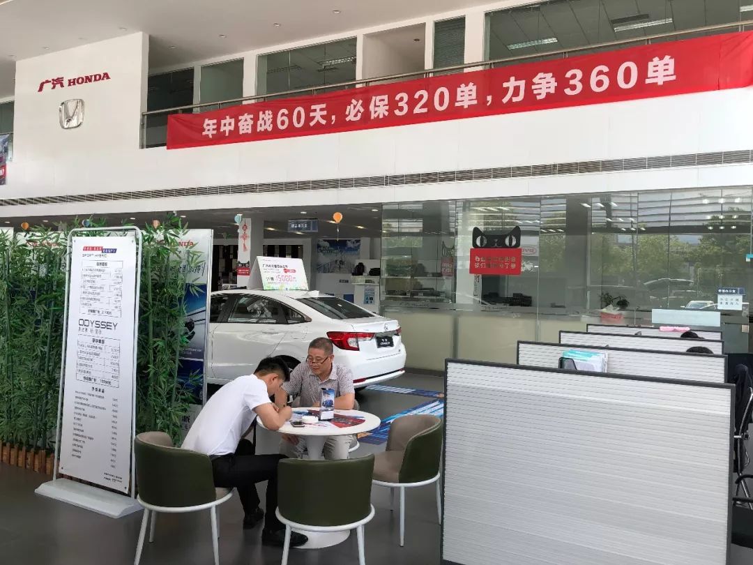 捡漏本田，丰田和大众