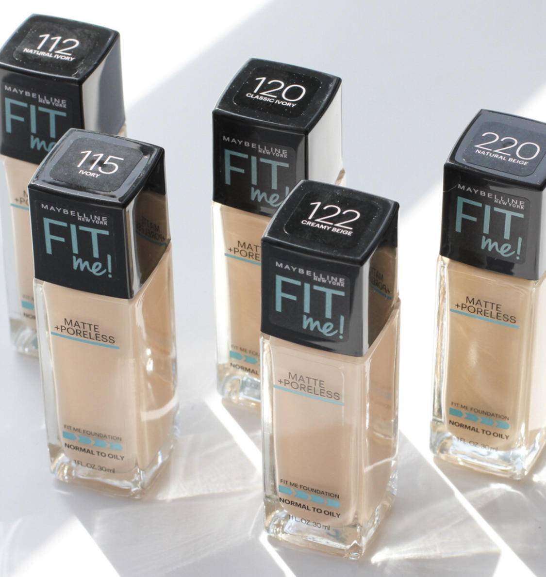 底妆不出错手法,底妆不斑驳教程