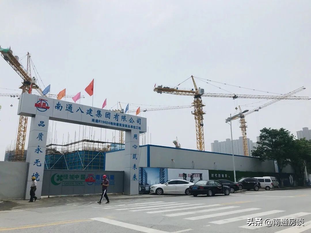 扛鼎之作！北大街高端住宅售楼处首度公开，现场被买房人挤爆