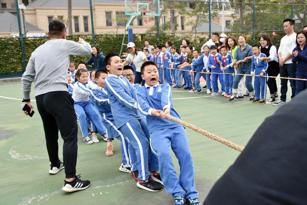 石狮第五实验小学校运会,2023年石狮第六实验小学体育节