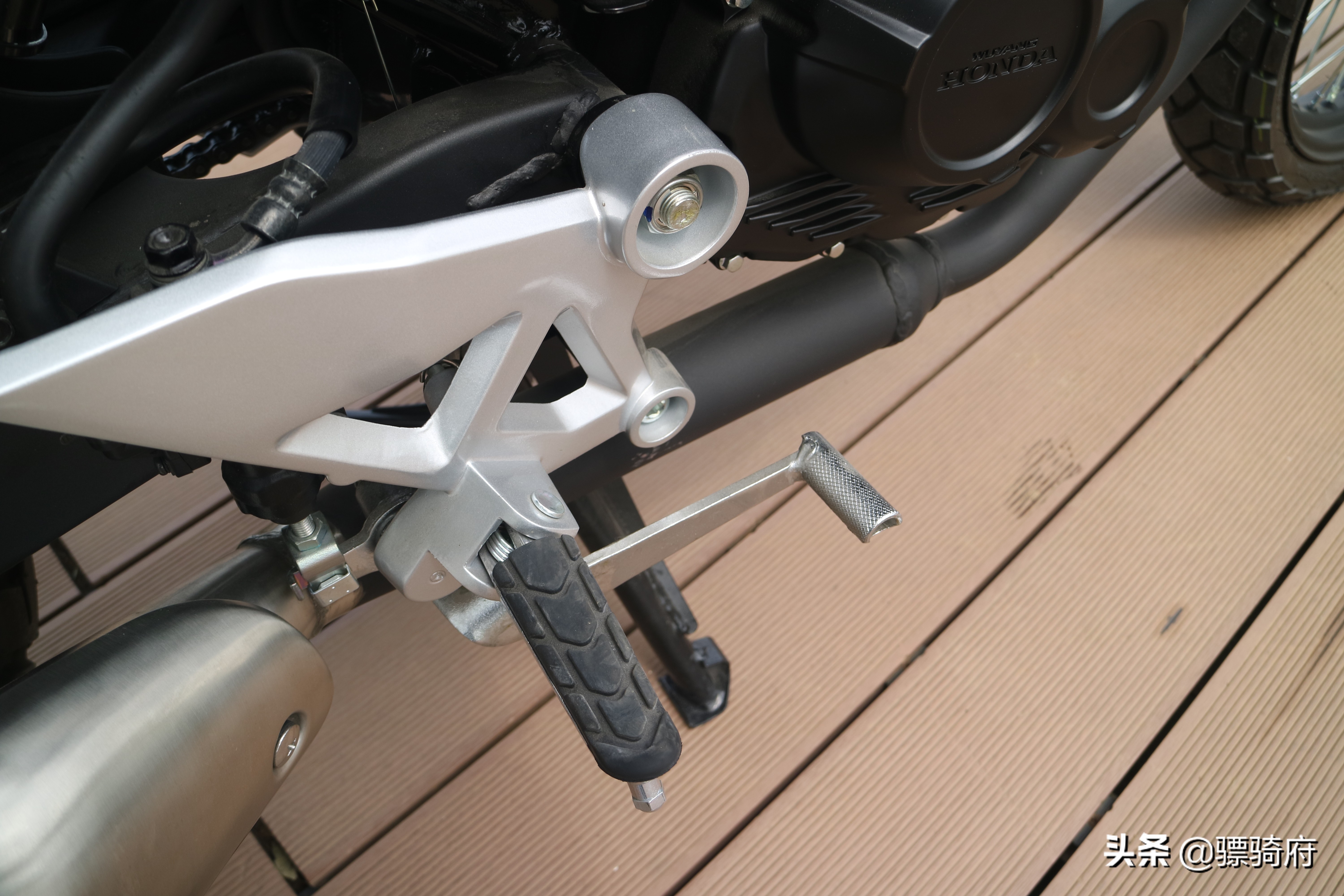 本田cb190ss鸷道测评,本田鸷道cb190ss极速测试