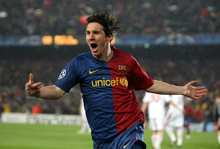 《FourFourTwo》评出过去25年最伟大的100名足球运动员(60-1)