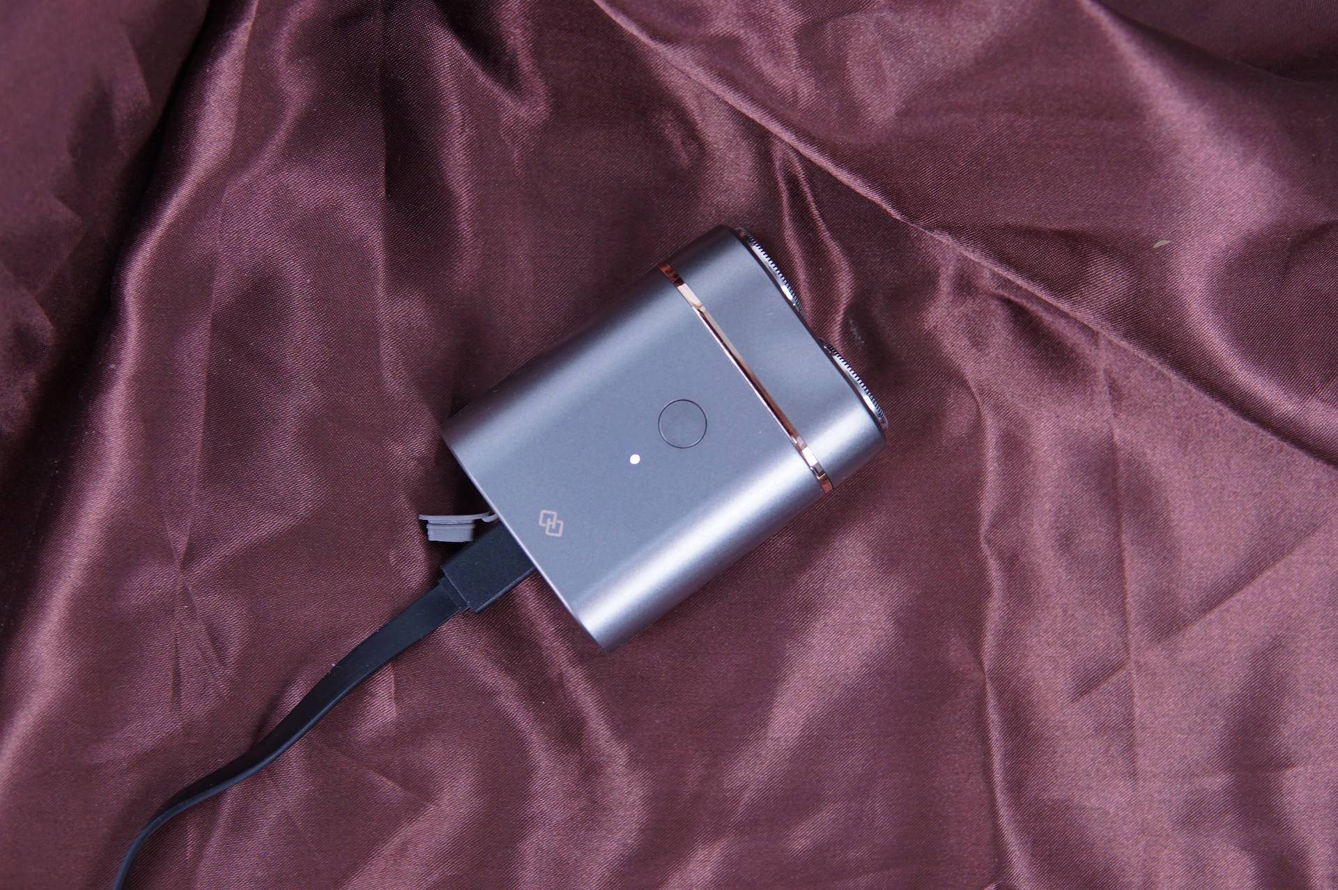 焕醒剃须刀sg199测评,男士携带剃须刀平价