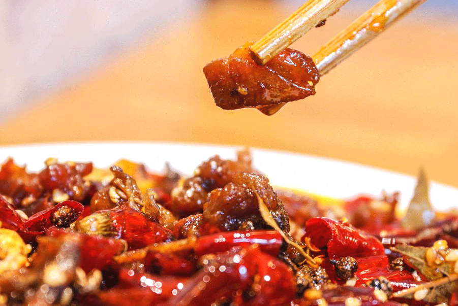 自贡麻辣冷吃兔做法,自贡名菜冷吃兔怎么做