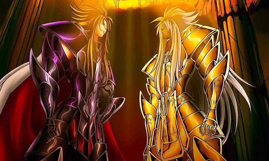 童虎是如何到卡农岛的,圣斗士童虎复活完整版