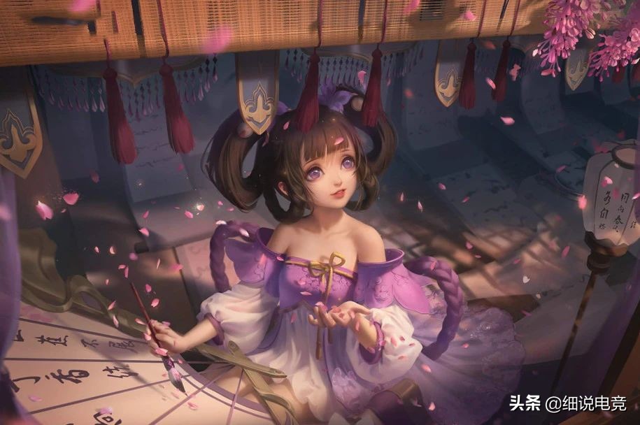 下饭解说王者荣耀,盘点王者六元皮肤