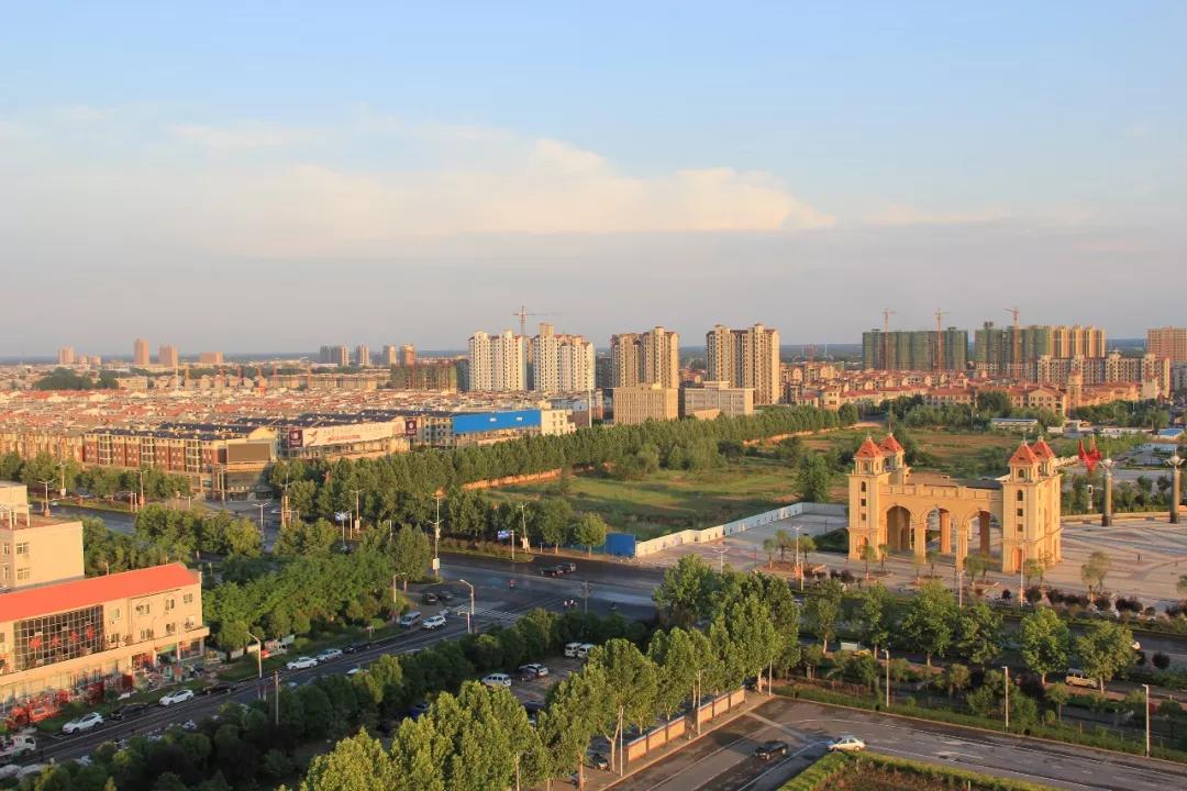 闻香识桃城全景,闻香识艾草