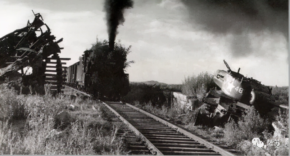 中国摄影师在朝鲜战场：拍纪录片遭美军飞机轰炸，靠这招虎口脱险