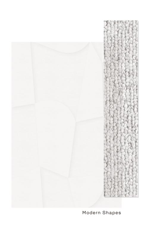 设计师KellyHoppen做客HOUSEOFWANG带着地毯壁纸新品畅聊“无限”