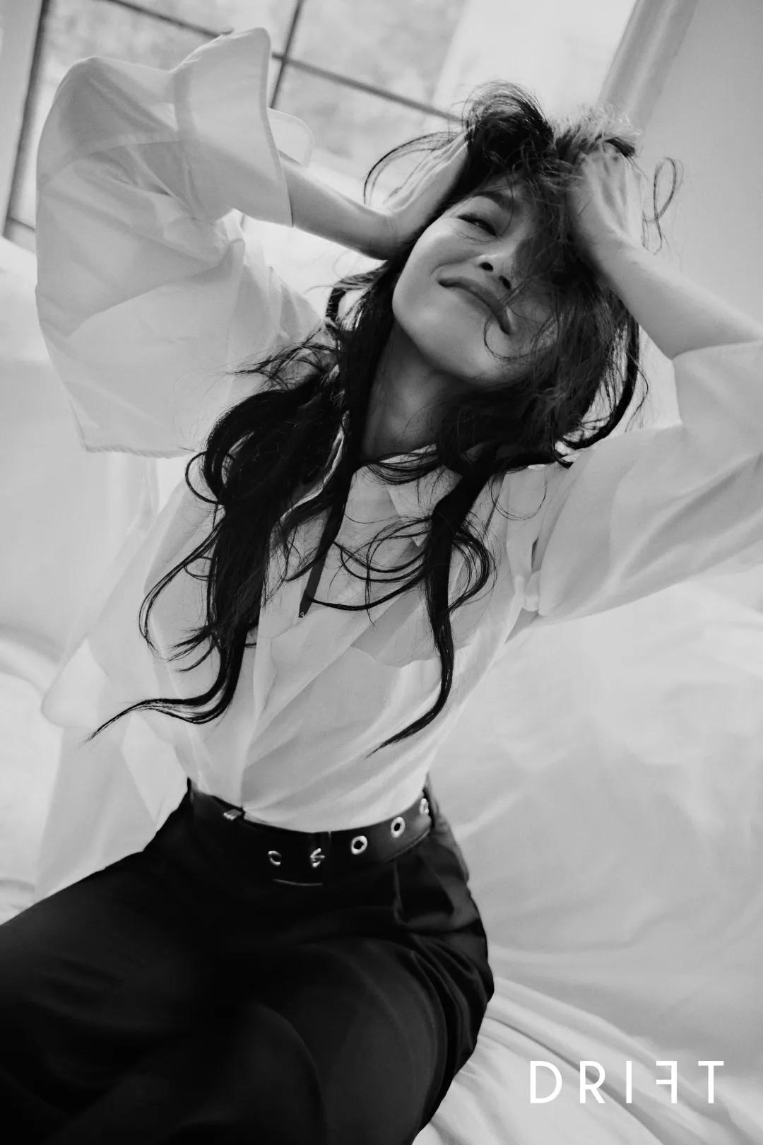 舒淇怎么不老,舒淇怎么不老呢